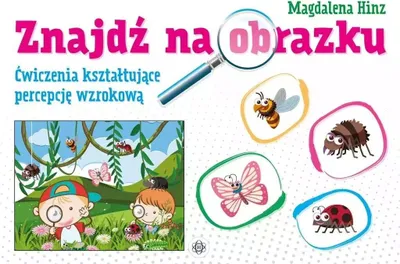 Produktbild von Znajdź na obrazku