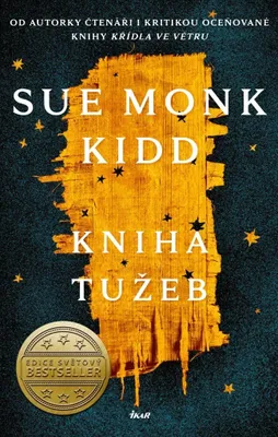 Obrázek produktu pro Kniha tužeb (Monk Kidd Sue)