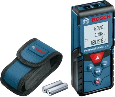 Produktbild von Bosch GLM 40 Professional Laser-Entfernungsmesser