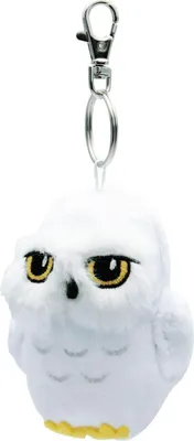 Produktbild von Harry Potter Hedwig Plüschanhänger