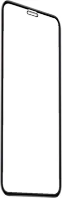 Immagine prodotto di Woodcessories 3D Black Frame Premium Glass iPhone X/Xs/11 Pro