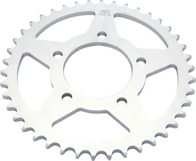 Produktbild von Rk Kettenrad 525 42z Stahl silber