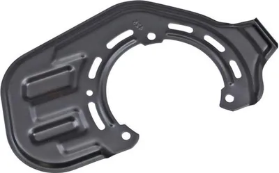 Produktbild von A.B.S. Spritzblech Bremsscheibe für OPEL Corsa C Schrägheck (X01) 11496 Ankerblech