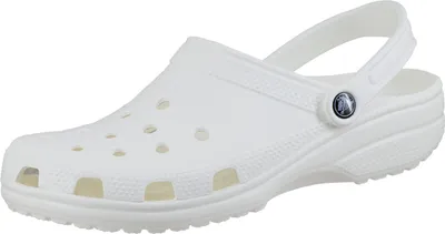 Produktbild von Crocs Classic Clog Sandalen White 42-43