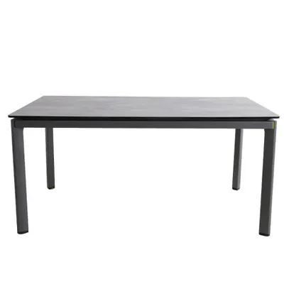 Produktbild von Royal Garden Alutapo Dining Tisch Aluminium/HPL 160x95 cm