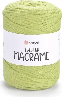Produktbild von Yarn Art Twisted Macrame 210 m 755 Schnur