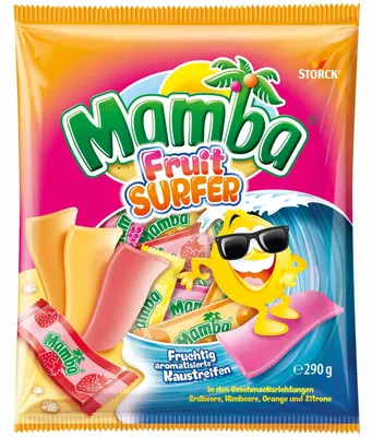 Produktbild von Mamba Fruit Surfer 290g