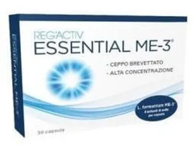 Productafbeelding van REGACTIVE ESSENTIAL ME 3, 30 capsules