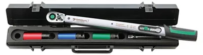 Obrázok produktu pre Stahlwille 96507214 Juego De Llave Dynamometrica Con Disparo 721Qr/20/3/1 Quick
