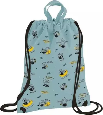 Produktbild von Minions-Rucksack - Beniamin