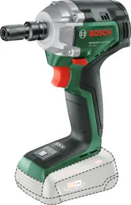 Image de Boulonneuse sans fil 18 V (Produit seul) – BOSCH 0603980305