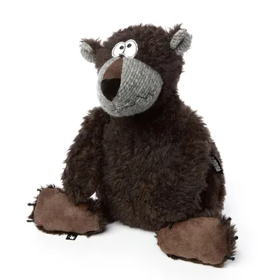 Produktbild von Sigikid Kuschelbär Bonsai's Big Brother Beaststown 38 cm