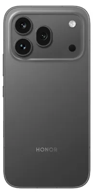 Produktbild von Honor HOR600PRO5G12512, 16,7 cm (6.57"), 12 GB, 512 GB, 200 MP, Android 16.0, Schwarz