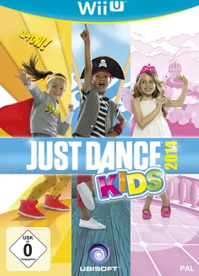 Produktbild von Just Dance Kids 2014