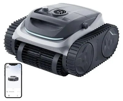 Produktbild von Bublue - C10-WH-EU - Staubsaugerroboter