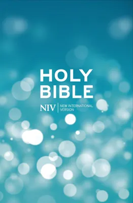 Produktbild von NIV Popular Hardback Bible