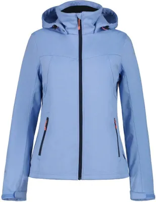 Produktbild von ICEPEAK Boise Jacke Damen blau 36