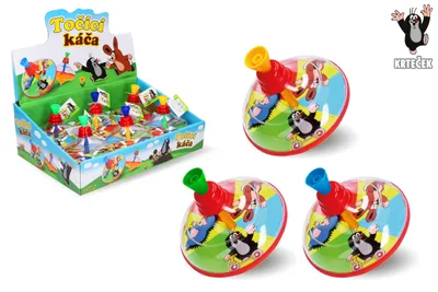 Produktbild von Káča kleine Maulwurf 10 cm