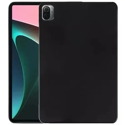 Produktbild von Schwarze Tablet-Hülle für Xiaomi Redmi Pad – Ultraklar & Dünn KP26339