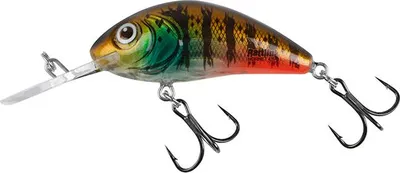Zdjęcie produktu dla Salmo wobler Rattlin' Hornet Floating Hot Gill CLEAR 3,5cm