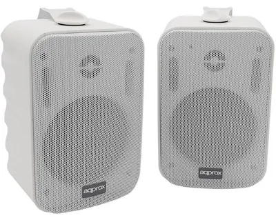 Produktbild von Altavoces Autoamplificados Approx APPSPK15X2/ 30W/ 2.0/ Blancos