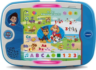 Produktbild von VTech 80-617804 PAW Patrol Ryders Lern-Pup-Pad