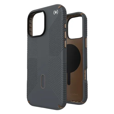 Obrázok produktu pre Speck 150725-3212, Ochranný obal, Apple, iPhone 16 Pro Max, 17,5 cm (6.9"), Šedá