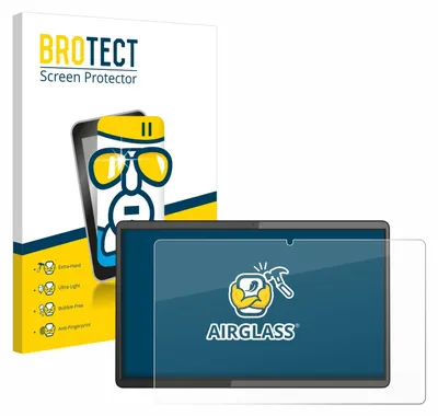 Produktbild von BROTECT Schutzglas für Lenovo IdeaPad Duet 5 Chromebook (13", 6) Schutzfolie Panzer Folie Glas Display Schutz klar