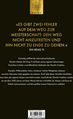 Produktbild von Shaolin Spirit