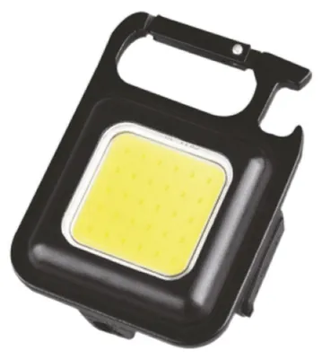 Produktbild von HM Müllner LED Minileuchte mit Li-Polymer Akku, 500 Im, UL6