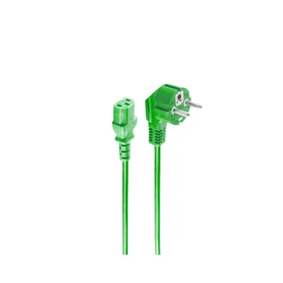 Produktbild von shiverpeaks BS09-05183, 1,8 m, CEE7/7, C13-Koppler, 230 V