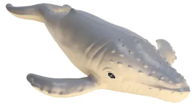 Immagine prodotto di Giocattoli a forma di animali marini, modellini di balena megattera, giocattoli didattici di imitazione per bambini dai 3 anni in su