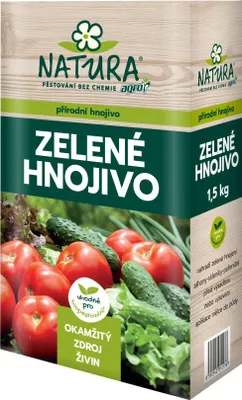 Produktbild von Dünger NATURA Gründünger 1,5 kg