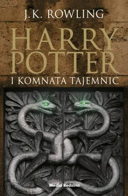 Obrázok produktu pre Harry Potter i Komnata Tajemnic