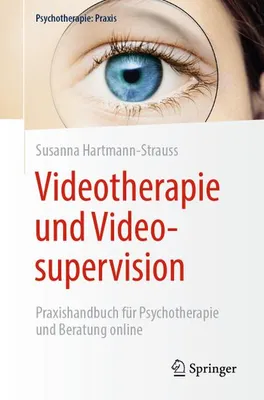 Produktbild von Videotherapie und Videosupervision