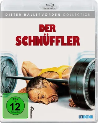 Produktbild von Didi - Der Schnüffler (Blu-Ray)