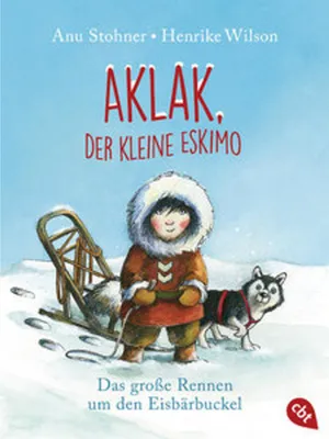 Obrázek produktu pro Aklak, malý Eskymák