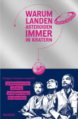 Image de Warum landen Asteroiden immer in Kratern?