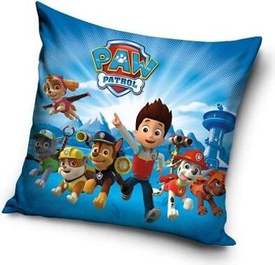 Paw Patrol Kissen Füllung Dekokissen Kuschelkissen Kinder 40X40 Füllung