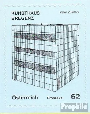 Produktbild von Briefmarken Österreich 2012 Mi 2980 (kompl.Ausg.) gestempelt Kunsthäuser