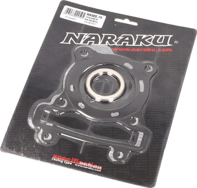 Produktbild von Naraku Zylinder Dichtungssatz 150 ccm 60 mm kompatibel mit Yamaha X-Max