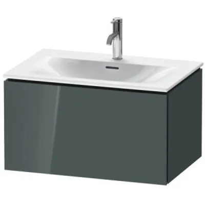 Produktbild von DURAVIT LC613603838 WTU L-Cube wandh.,400x720x481mm