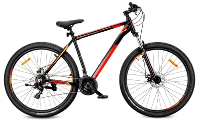 Image de Vélo Tatra Bikes 29 pouces VTT Vélo de randonnée Shimano Aluminium Horizon noir