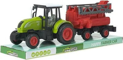 Image de Traktor z przyczepą - ADAR