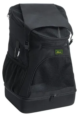 Obrázek produktu pro Letecká taška a batoh Hunter Miles black 30 x 22 x 45 cm