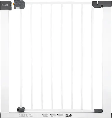 Produktbild von Safety 1st Türschutzgitter QuickClose+ zum klemmen Treppengitter