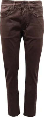 Produktbild von L4261 Jeans Uomo Siviglia Denim Man Trousers Brown