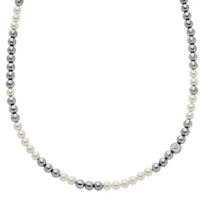 Obrázok produktu pre Emporio Armani EGS3176040 - Náhrdelník - Strieborná