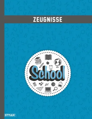 Produktbild von Zeugnismappe A4 20Hüllen Hardcover sortiert - 1 Stück
