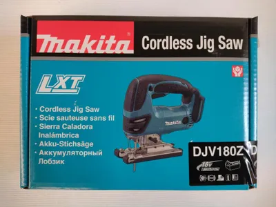 Obrázek produktu pro Makita DJV180Z - Stichsäge - schnurlos - ohne Batterie - 18 V